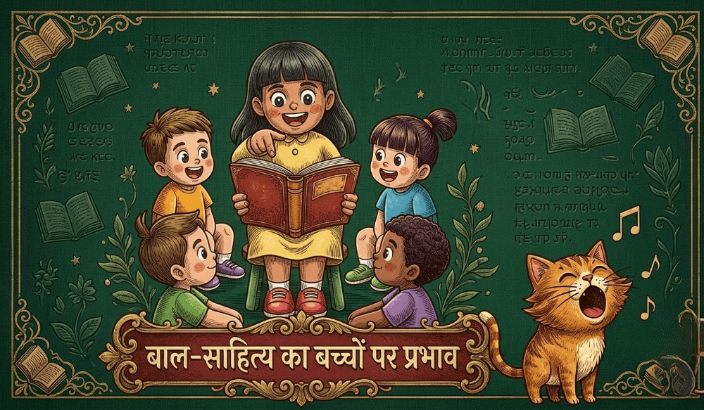 बाल_साहित्य_का_बच्चों_पर_प्रभाव