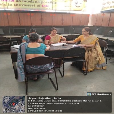 Library For Teachers